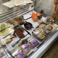 Case items  at Bezmasna in Prague