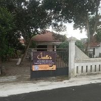   at Vegetarian & Vegan Darllo's in Yogyakarta