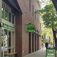 Exterior at Buddha Bowls and Rolls in Sacramento