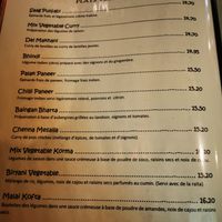  at Indian Royal  in Liege