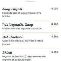  at Indian Royal  in Liege