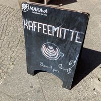  at KAFFEEMITTE in Berlin