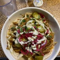   at Nish Nush in New York City