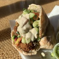   at Nish Nush in New York City