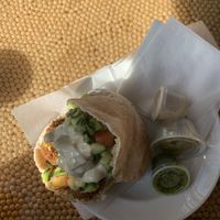   at Nish Nush in New York City