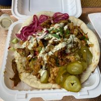   at Nish Nush in New York City