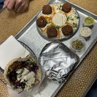   at Nish Nush in New York City