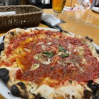Marinara   at Pizza Strada in Tokyo