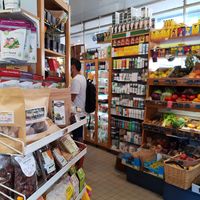 Interior at ALNA in Geneva