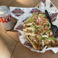 Nachos   at Tacomiendo in Culver City
