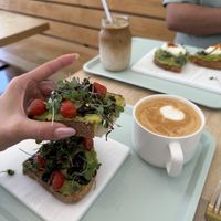   at Avotoasty in San Francisco