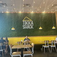   at Tikka Shack in Gilbert