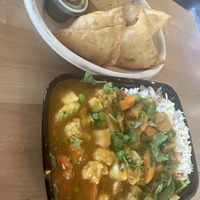   at Tikka Shack in Gilbert