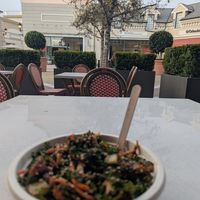 Inside the outlet at YVR - Hula Poke - Domestic Terminal in Richmond