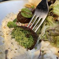 Delicious brunch   at Bake Bar in Double Bay