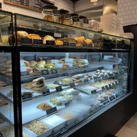   at Bake Bar in Double Bay