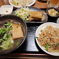 Lunch set for only 990 ¥!!! at Keiai - 桂愛 in Hiroshima
