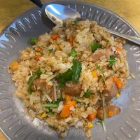 Vegan fried ricee  at Keiai - 桂愛 in Hiroshima