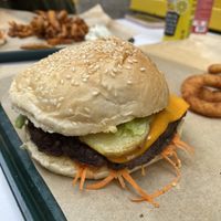   at Glasgow Burgers in Nantes