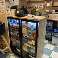   at Glasgow Burgers in Nantes