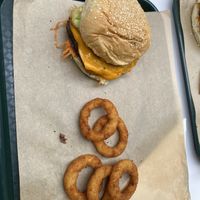   at Glasgow Burgers in Nantes