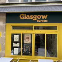   at Glasgow Burgers in Nantes