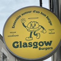   at Glasgow Burgers in Nantes