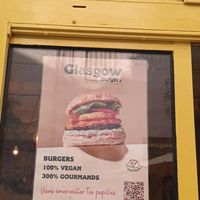  at Glasgow Burgers in Nantes