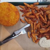  at Glasgow Burgers in Nantes