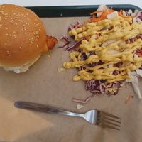  at Glasgow Burgers in Nantes