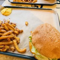   at Glasgow Burgers in Nantes