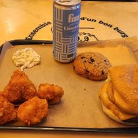  at Glasgow Burgers in Nantes