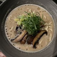 Ramen de la casa   at Bushi in Buenos Aires