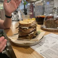   at Quinoa in Barcelona
