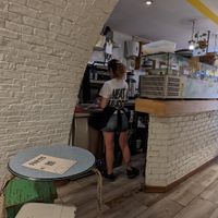 Cute place at Quinoa in Barcelona