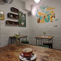 Cosy at Quinoa in Barcelona