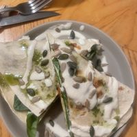   at Quinoa in Barcelona