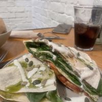   at Quinoa in Barcelona