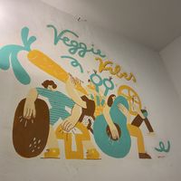   at Quinoa in Barcelona