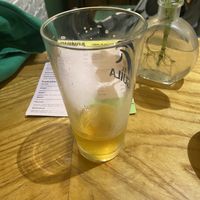 Beer  at Quinoa in Barcelona