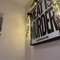 Yep  at Quinoa in Barcelona