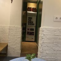 Yep  at Quinoa in Barcelona