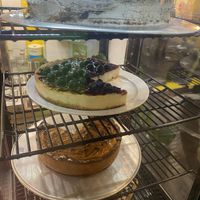 Cake  at Quinoa in Barcelona