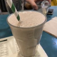 Lassi 🥭  at Quinoa in Barcelona