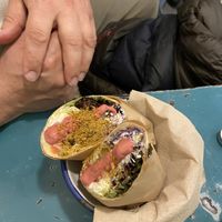 Kebab 🥙   at Quinoa in Barcelona