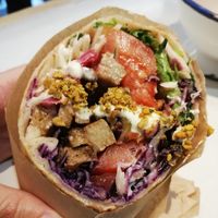  at Quinoa in Barcelona