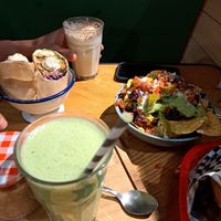  at Quinoa in Barcelona