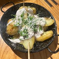   at Quinoa in Barcelona