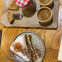   at Quinoa in Barcelona