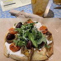   at Quinoa in Barcelona